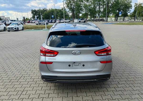 Hyundai I30 cena 119900 przebieg: 10, rok produkcji 2023 z Radlin małe 326